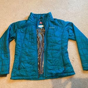 Columbia Omni-Heat Jacket